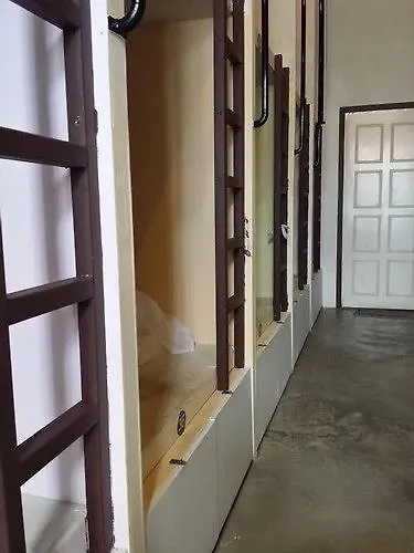 酒店 Hutton Mansion Heritel - Hostel 乔治敦