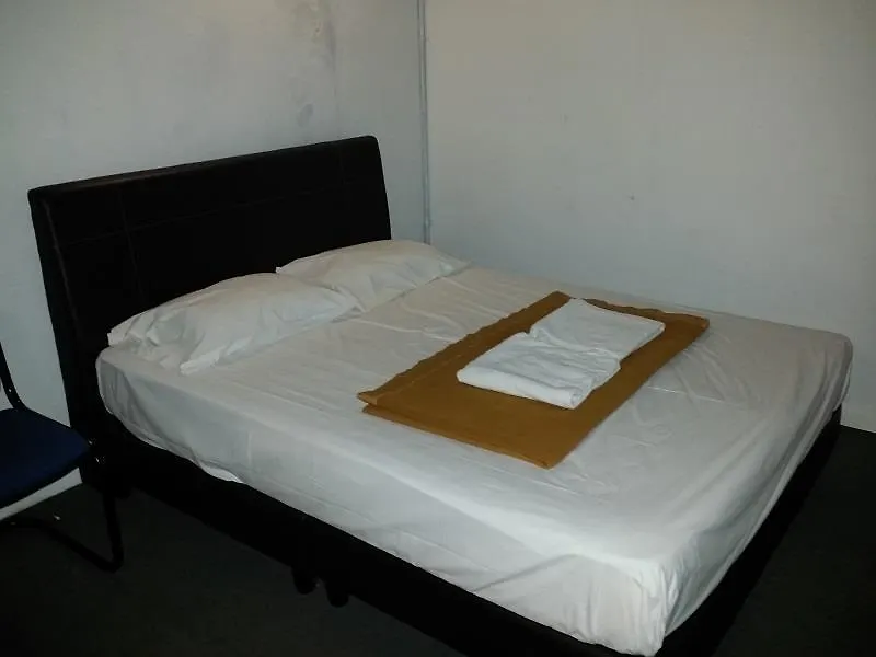 Hutton Mansion Heritel - Hostel George Town 2*,