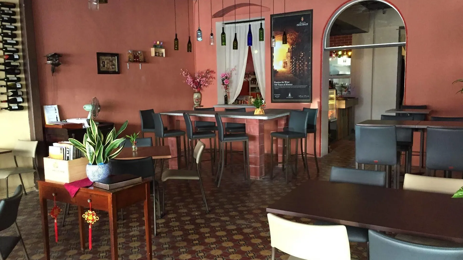 ** Hotel Hutton Mansion Heritel - Hostel George Town Malesia