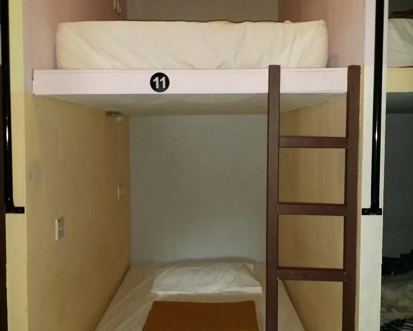 Hutton Mansion Heritel - Hostel George Town Malesia