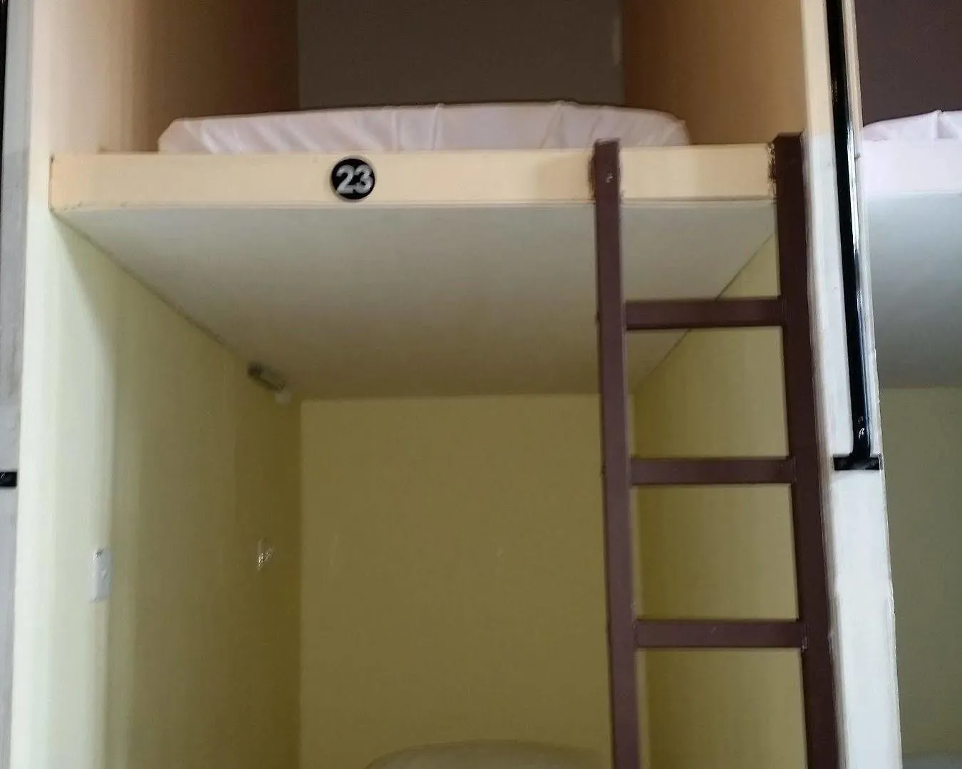 Hutton Mansion Heritel - Hostel George Town Malesia