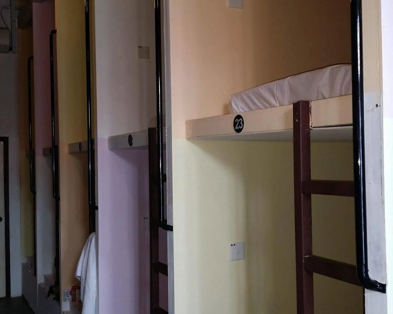 Hutton Mansion Heritel - Hostel George Town Hotel